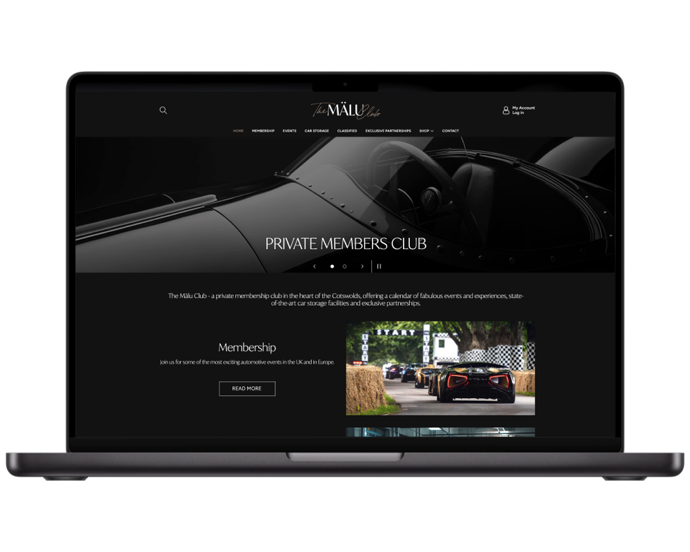 The Malu Club