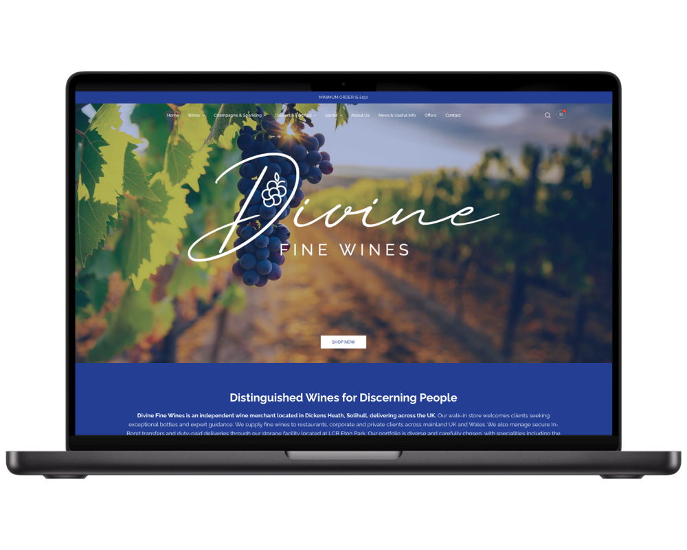 Divine Wines