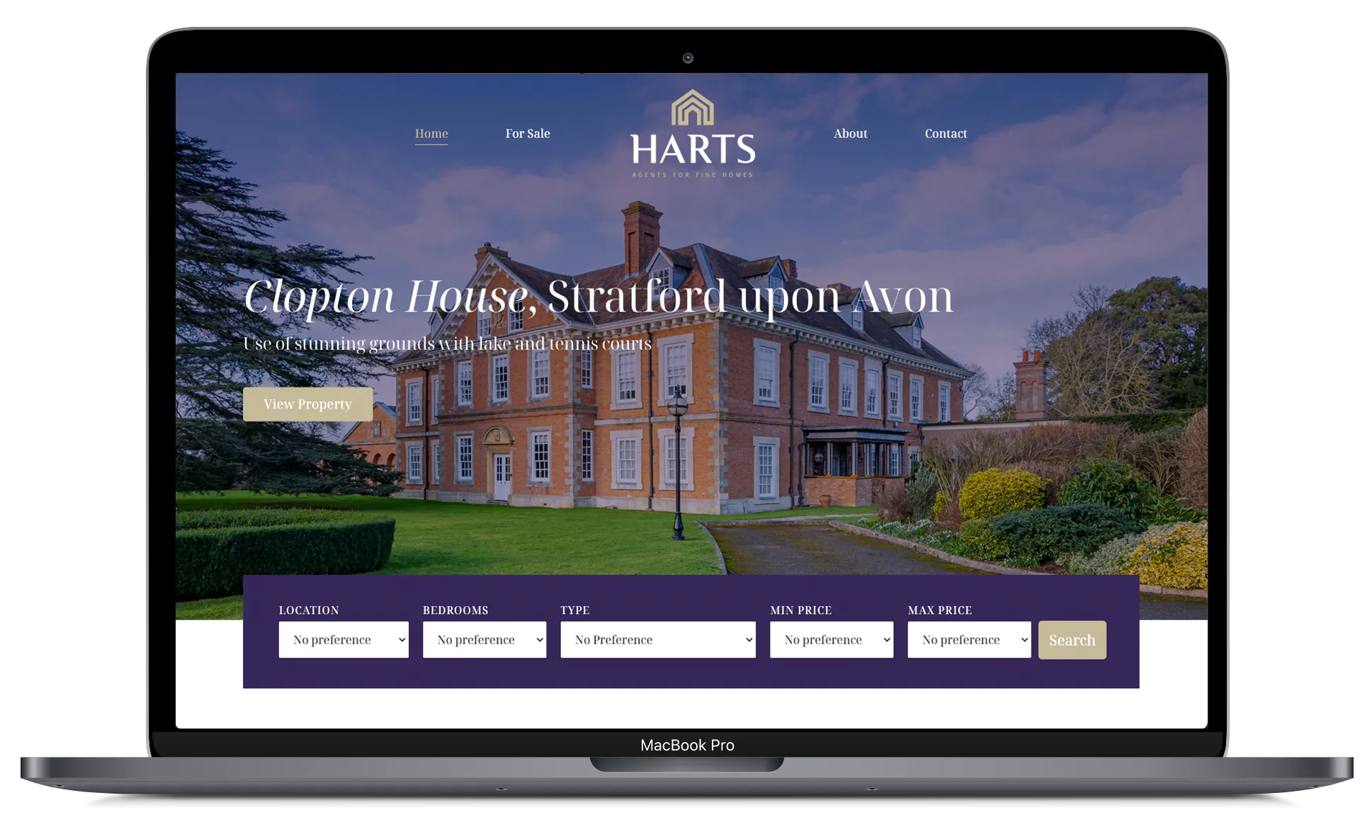 Wasps website