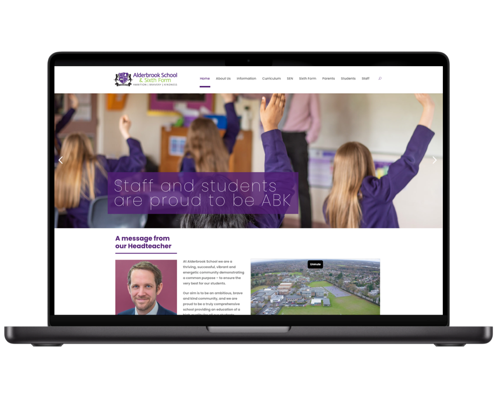 Alderbrook School and Sixth Form