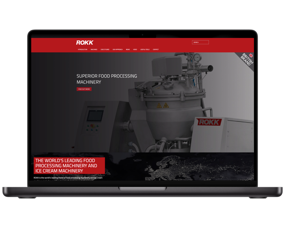 Rokk Processing