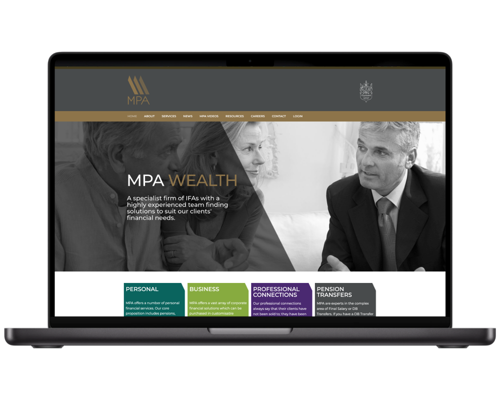 MPA Financial