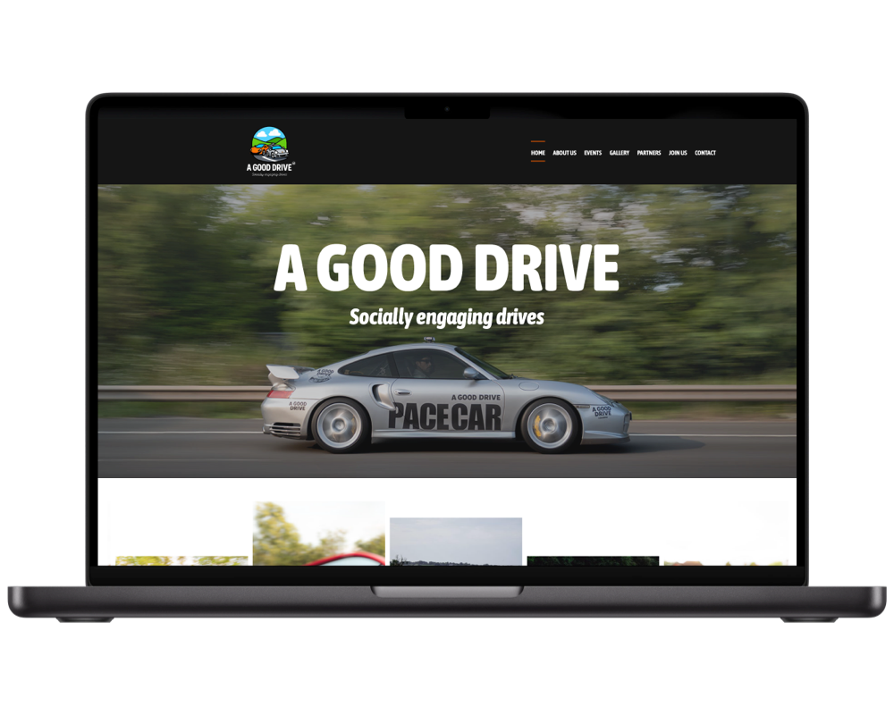 A Good Drive
