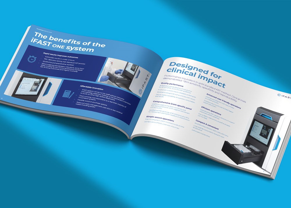 iFast Brochure Spread